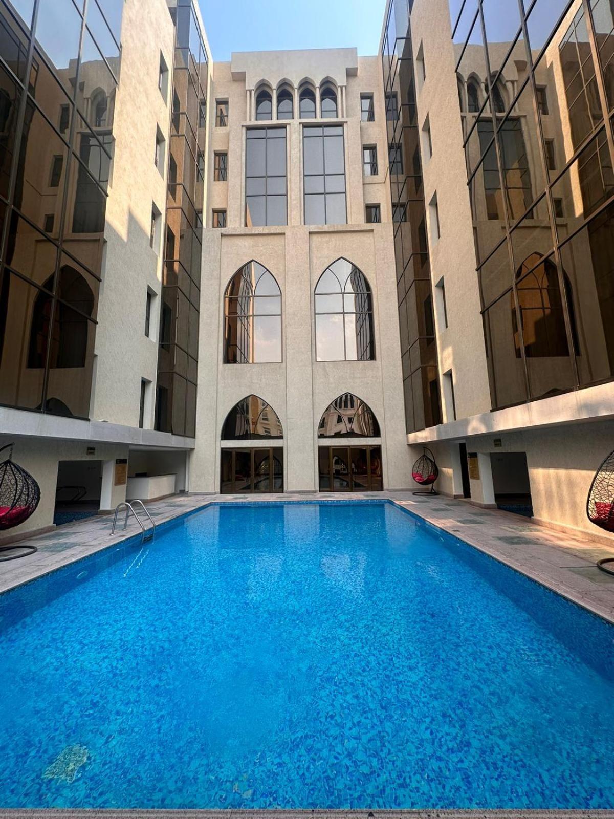 Golden Elite Hotel Al Khobar Exterior foto