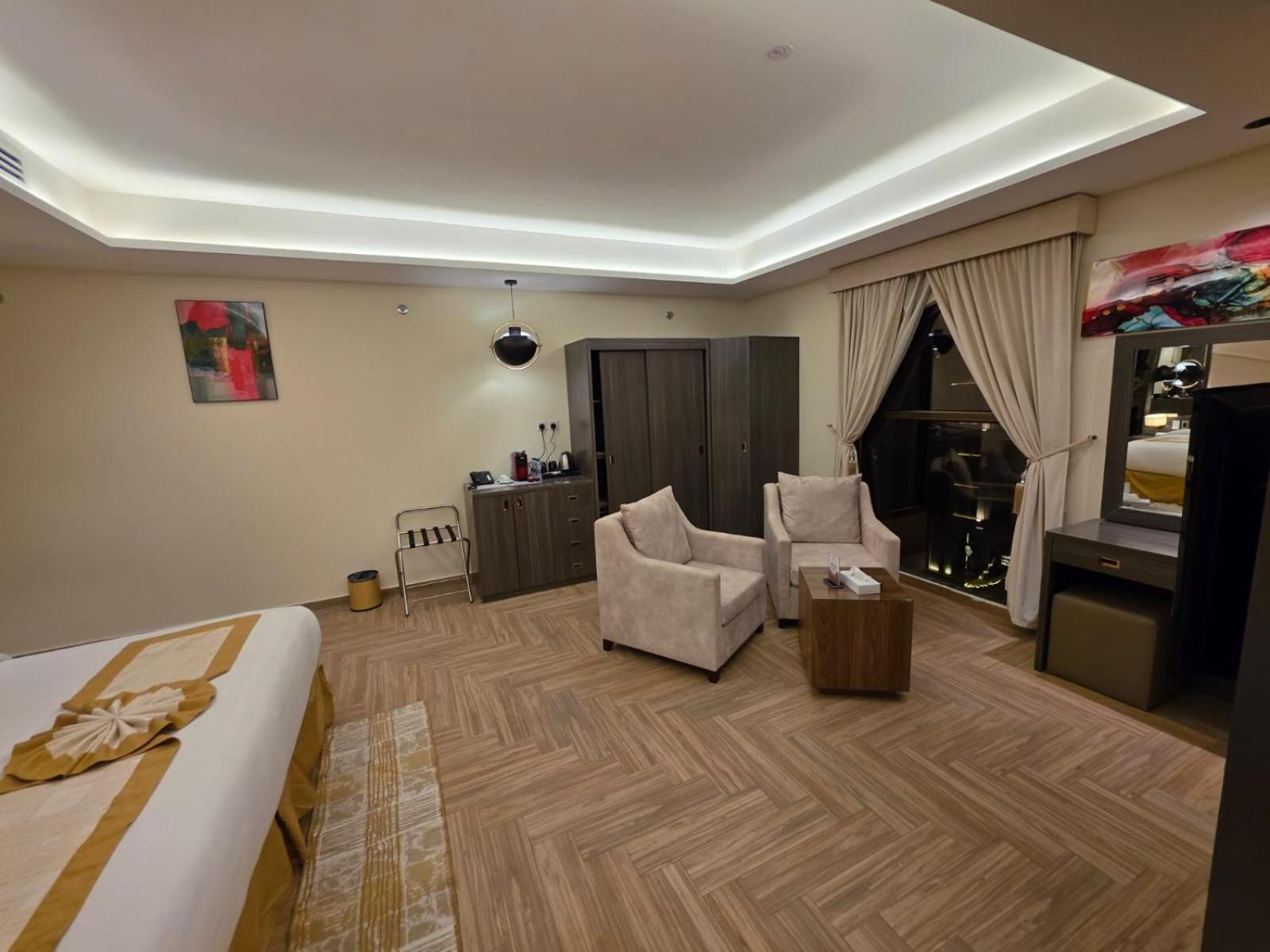 Golden Elite Hotel Al Khobar Exterior foto